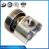 Precision Machining Turned Piston Parts Manufacturer with CNC