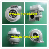 Turbocharger Turbo Hx25, 504043175 4042193 2852507 3599879 for Cummins Nef