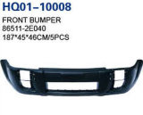 Auto Front Bumper for Hyundai Tucson 2003-2009 OEM#86511-2e040/86511-2e000