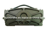 Truck and Bus Brake Pad for Mercedes-Benz 29148/29115