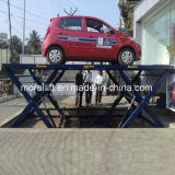 Hot sale Hydraulic Scissor Lift for Car Parking and Rising