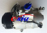 Auto AC Air Conditioning Compressor for BMW X6 Cse717 8pk