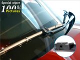 Carall S580 2017 Car Accessoires De Voiture De Lame D'essuie-Glace Auto Parts Dedicated Windshield Super Plus Wiper Blade