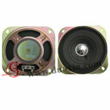 Full Range Speaker Driver Loudspeaker Dxyd102W-45z-8A-F 102mm 8ohm 3W