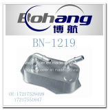 Bonai Auto Spare Parts for  BMW 3 Series E81 E82 E88 E90 E91 E92 E93 Oil Cooler (17217529499)
