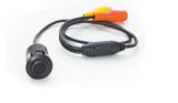 Hidden Pin Hole Car Camera with High Definition Waterproof Lens