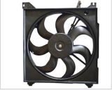 Auto Radiator Cooling Fan Assy for Hyundai Sonata 25231-38000, 25380-38100