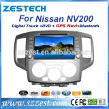 Wince Nv200 Car DVD Player for Nissan with GPS Navigatior (ZT-N706)
