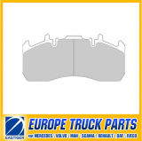 21496551 Brake Pad Brake Parts for Volvo Truck Parts