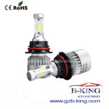 Newest 8000lm S2 COB 9007 High/Low Beam LED Headlight