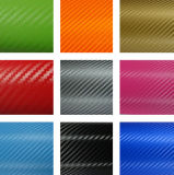 Tsautop 18 Colors 3D Carbon Fiber Vinyl for Car Wrapping
