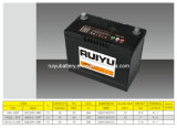 12V45ah JIS Ns60L Automotive Car Battery