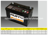 12V80ah JIS Nx120-7 Maintenance Free Car Battery