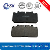 Chinese Automobile Parts Manufacturer Wva29088 Truck & Bus Disc Brake Pads for Mercedes-Benz