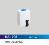 Universal Type Windshield Washer Bottle for Passenger Cars, Trucks & Buses, OEM Quality
