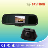 4.3 Inch Car TFT LCD Monitor System with IP69k