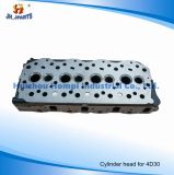 Car Accessories Engine Cylinder Head for Mitsubishi 4D30 Me997041 4D33/4D36
