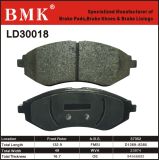 Environment Friendly Brake Pad (LD30018) for Family Car