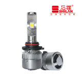 New CREE Light Source Auto Lamp R1 9006 All in One LED Headlight
