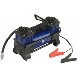 Car Air Compressor/Tire Inflator with Double Cylinder Model HD-616