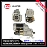 24V 4.5kw Nikko Starter Motor for Isuzu Industrial 0-24000-3251