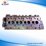 Engine Parts Cylinder Head for Isuzu 4he1 8-97146-520-0 4jj1-Tc/4jx1/4jg1