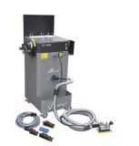 Wld2010 Sanders with Dust Extraction System