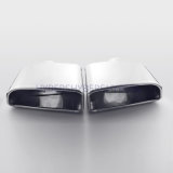 2.5 Inch Stainless Steel Exhaust Tip Hsa1123