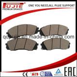 D1566 Ceramic Brake Pad for Hyundai (PJCBP004)