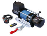 Electric Winch15000lbs with Rope (12/24V)