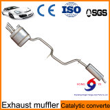 Chinese Manufacture Car Exhaust Muffler with Lower Price