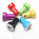 3.1A Dual Port USB Car Charger for All Mobile Phone