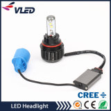 V16 Turbo LED Headlight LED Car Headlight Kit with Easilly Intallation