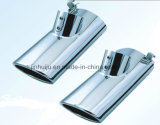 W220-S Exhaust Tips Use Hight Quantity Stainless Steel #304 for Benz 