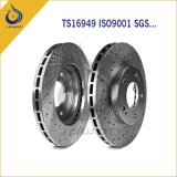 Car Accessories Front Brake Disc Foundry with Ts16949