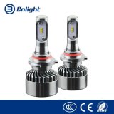 Working Lamp M2 H1 H3 H4 H7 H11 9005 9006 9012 Cnlight Super White Cooling with CREE Chips LED Headlight Bulb Car Light Conversion Kit