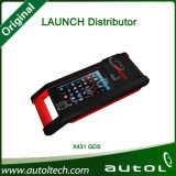 Original Launch X431 Gds Diagnostic Tool Internet Update Multi-Language