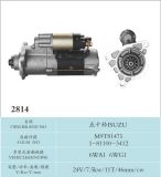 24V 7.5kw 11t Auto Starter for Isuzu M9t81471 1-81100-3412 (6WA1 6WG1)