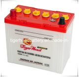 Long Duration Automotive Battery Lead Acid Batteries 12V45ah