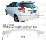 ABS Spoiler for Yaris Hatchback '2014