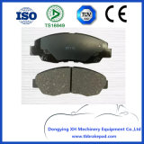 Honda Low Noise Semi Metallic Painted Plastic Rear Brake Pads D5116m