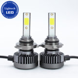 Lightech Gt3b 30W LED Headlight Bulbs 9005 H1 H7 H11 Headlamp Kits