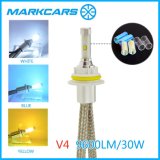 Markcars 9004/9007 4800lm 12V-24V LED Auto Headlight