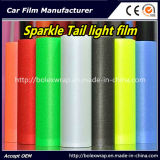 Sparkle Shining Tail Light Tint Tail Lamp Film 0.3*9m