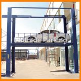 Qualified Hydraulic Four Posts Elevadores Car Lift with Ce
