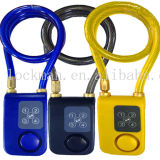 Competitive Bicycle Alarm Lock Sensor Alarm Lock (BAL-02)