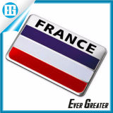 Flag Aluminum Sticker Plates with ISO/Ts16949 Certified