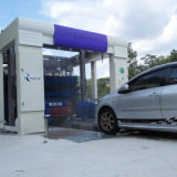 Automatic Car Wash Equipment Drive Through Carwash