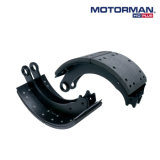 Truck and Trailer Brake Shoe with Meritor Q Plus & Spicer Xtralife II & Hendrickson Intraax