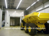 Large Truck Paint Booth/ Coating Equipment, Spray Booth, Painting Room